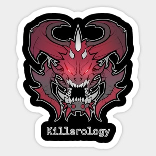 Killerology Sticker